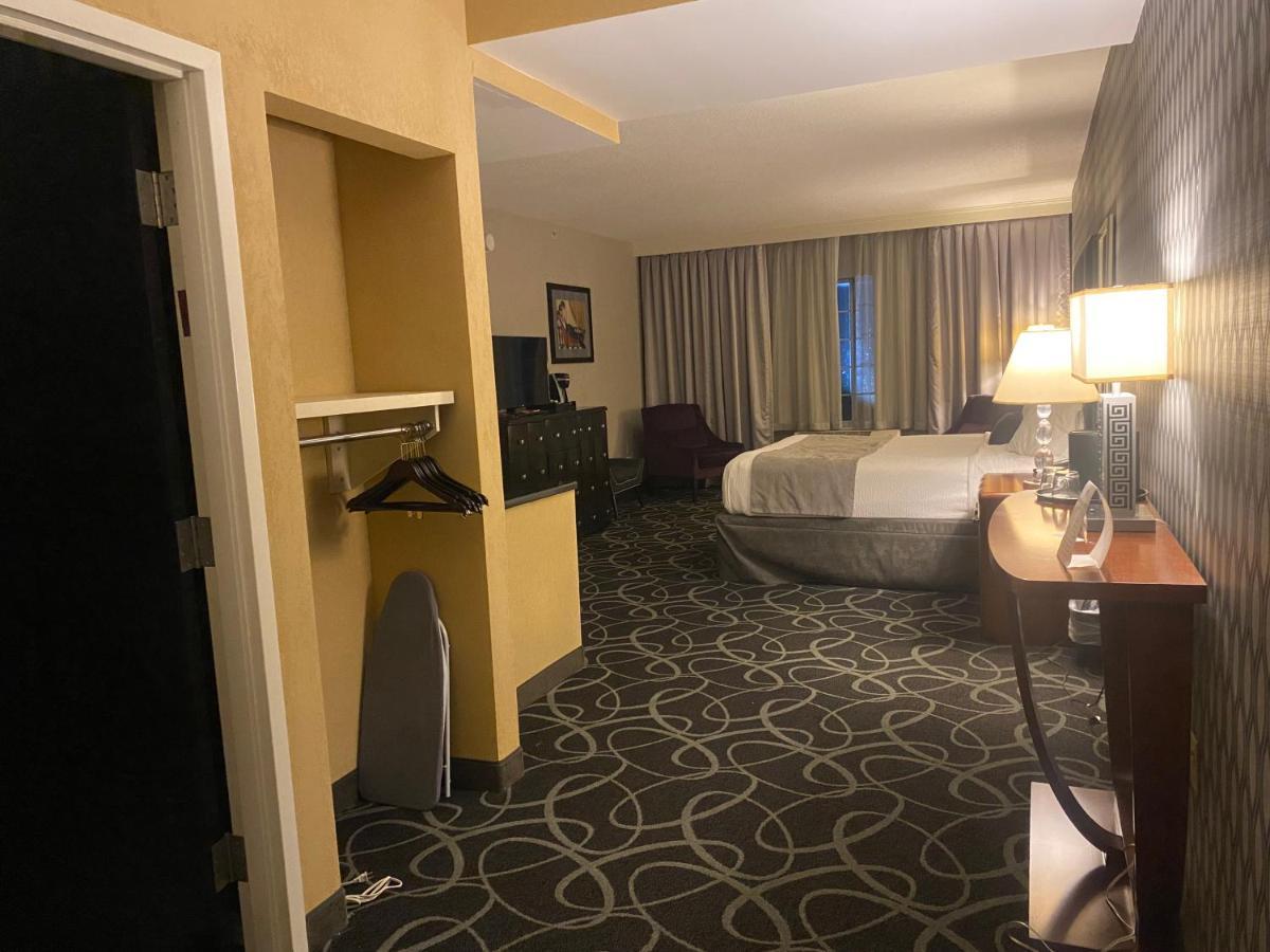 Park Manor Hotel Clifton Park Dış mekan fotoğraf
