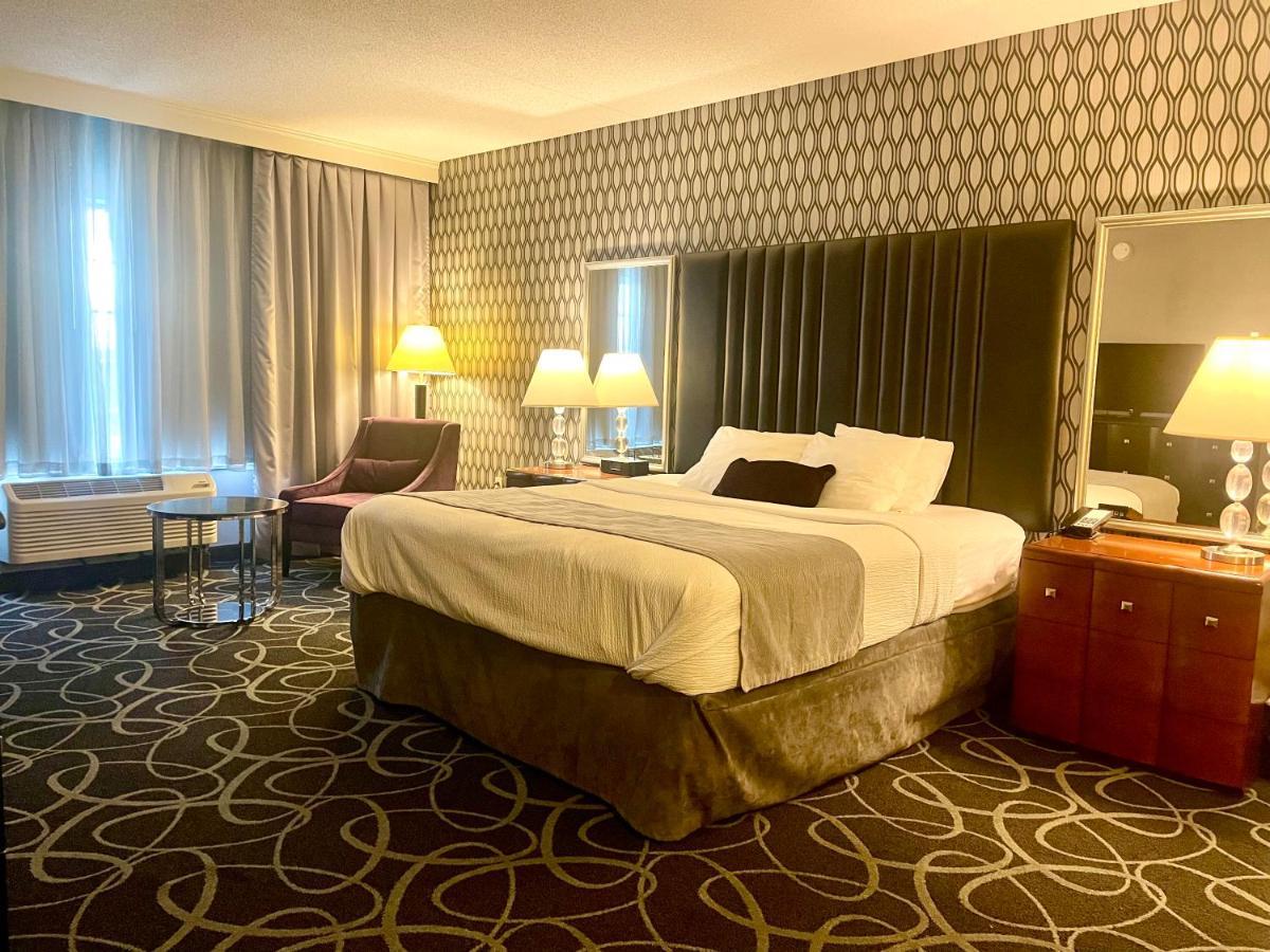 Park Manor Hotel Clifton Park Dış mekan fotoğraf