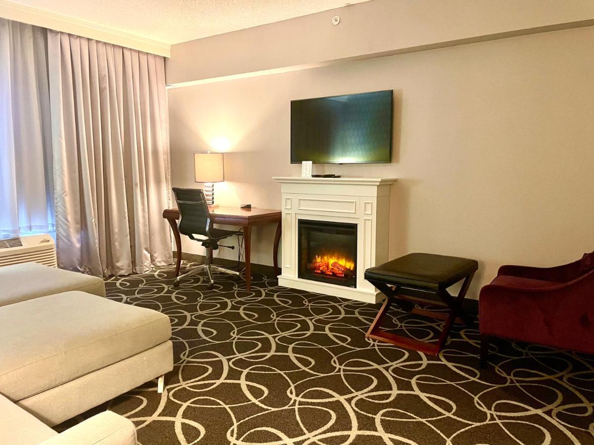 Park Manor Hotel Clifton Park Dış mekan fotoğraf