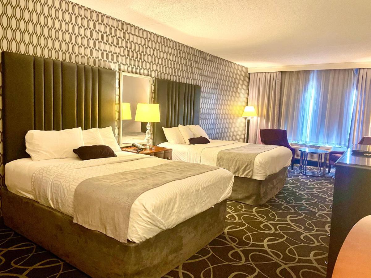 Park Manor Hotel Clifton Park Dış mekan fotoğraf