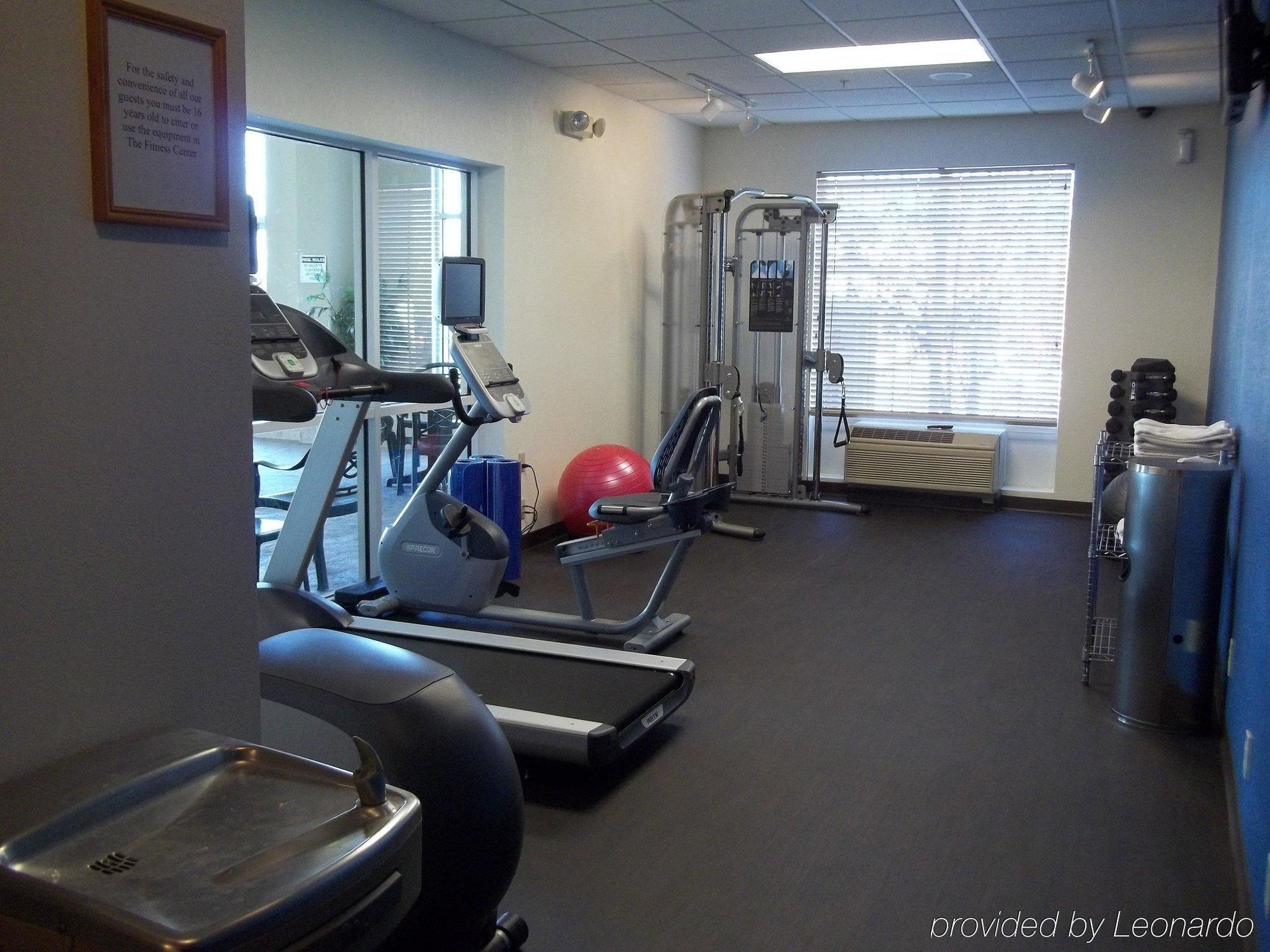 Park Manor Hotel Clifton Park Dış mekan fotoğraf The gym at the 2008 Olympic Village