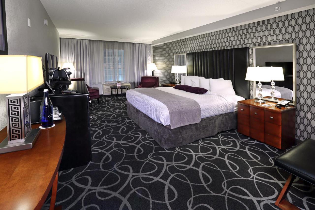 Park Manor Hotel Clifton Park Dış mekan fotoğraf