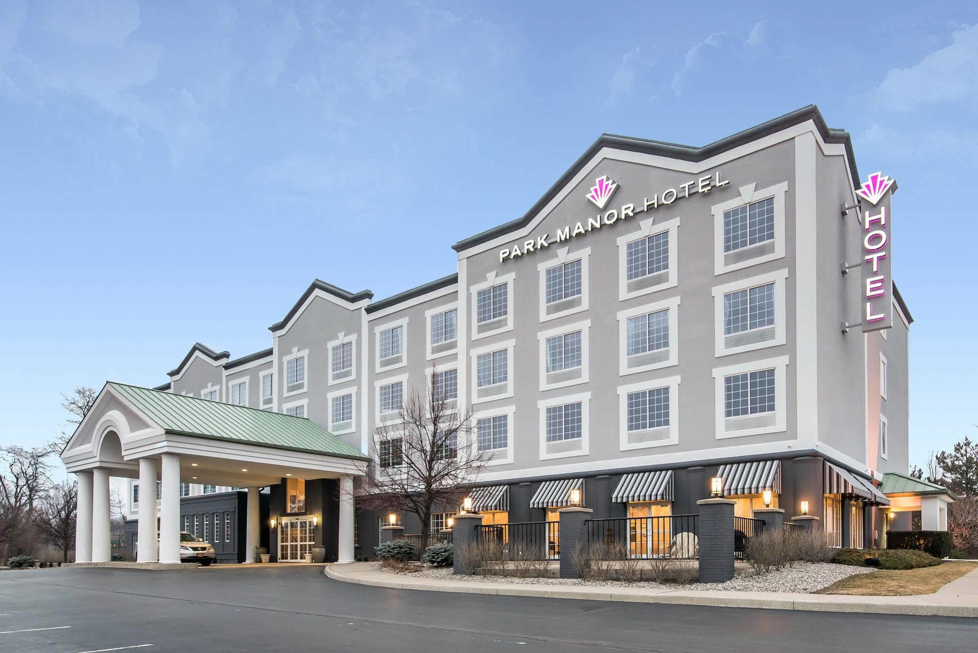 Park Manor Hotel Clifton Park Dış mekan fotoğraf Park Manor Hotel