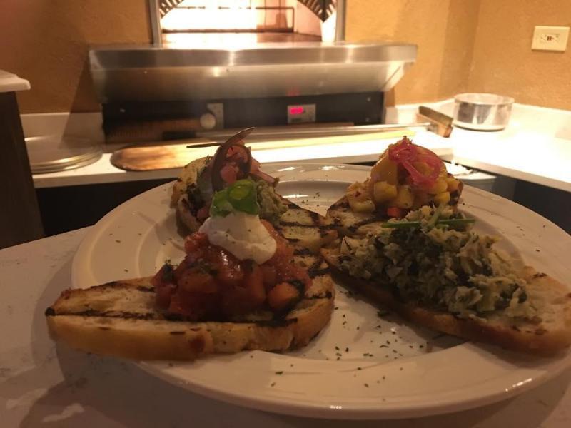 Park Manor Hotel Clifton Park Dış mekan fotoğraf Bruschetta